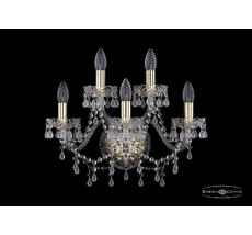 Бра Bohemia Ivele 1410B/3+2/160 G V0300_BI