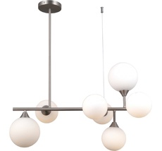 Подвесная люстра молекулы Moderli V10842-7P_MD