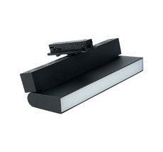 Трековый светильник однофазный светодиодный 12W 220V Feron 51720_FR