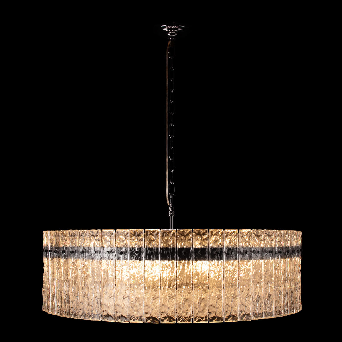 Подвесная люстра LOFT IT Nevada 10297/800 Pearl black_LF