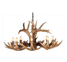 Люстра рога Omnilux OML-52003-08