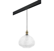 Трековый светильник подвесной Lightstar Genni PRO798031_LS