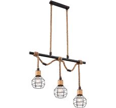 Подвесной светильник Globo Valerie 15419-3_GL