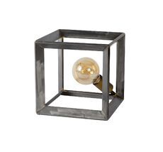 Настольная лампа Lucide THOR natural iron 73502/01/18