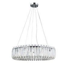 Подвесная люстра Arte Lamp MAYOTTE A1071SP-10CC