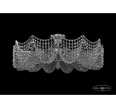 Хрустальная люстра Bohemia Ivele 77181/67 Ni_BI