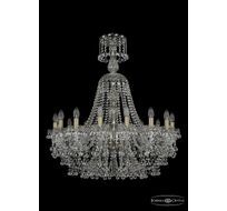 Хрустальная люстра Bohemia Ivele 1409/16/300/XL-96 Pa_BI