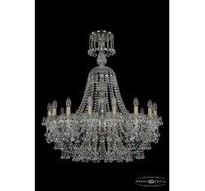 Хрустальная люстра Bohemia Ivele 1409/16/300/XL-96 Pa_BI