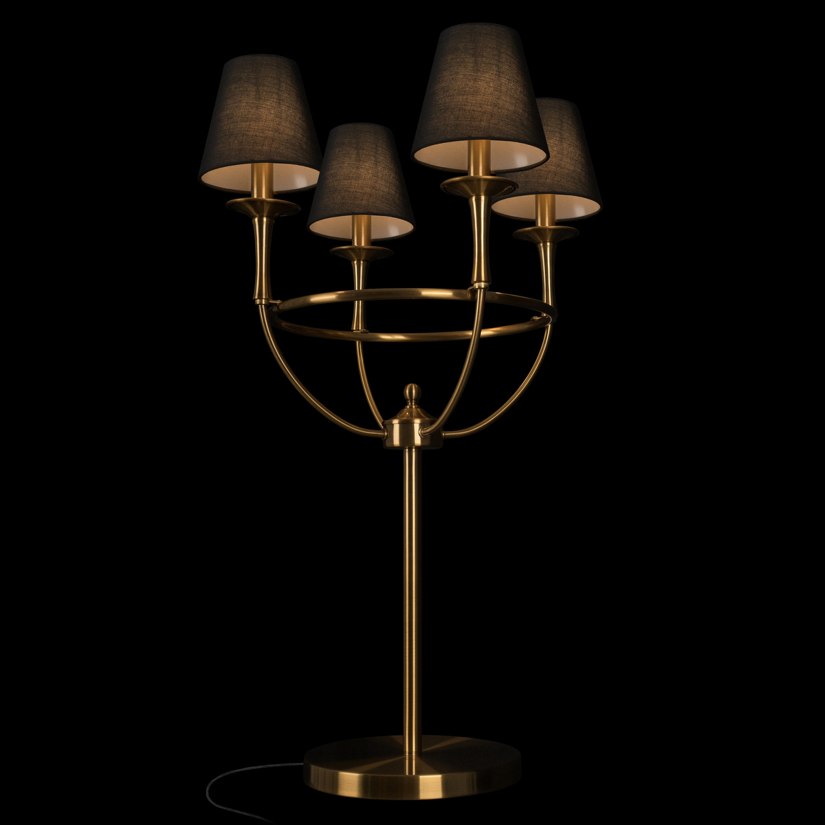 Настольная лампа LOFT IT Lattice 10435T_LF