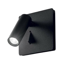 Спот Ideallux LITE LITE AP NERO_IL