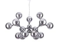 Подвесная люстра Ideallux NODI NODI SP15 CROMO_IL