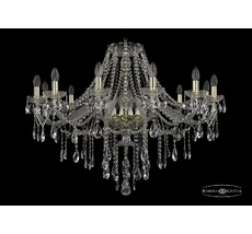 Хрустальная люстра Bohemia Ivele 1415/12/360 G_BI
