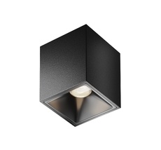 Накладной светильник Maytoni Alfa LED C065CL-8W4K-SQ-B_MY