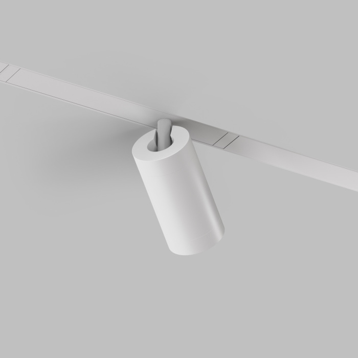 Светильник на шине однофазный Denkirs DK8010-WH