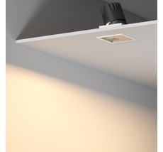 Встраиваемый точечный светильник Elektrostandard Inline a064615_ES