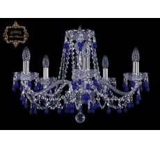 Хрустальная люстра Bohemia Art Classic 11.24.5.200.Cr.V3001_BI