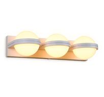 Настенный светильник Ambrella light светодиодный с выключателем WALLERS FW557_AMB
