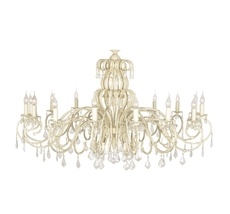 Подвесная люстра Arti Lampadari Gioia Gioia E 1.1.16.602 CG