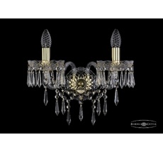 Бра Bohemia Ivele 1403B/2/160/XL G_BI