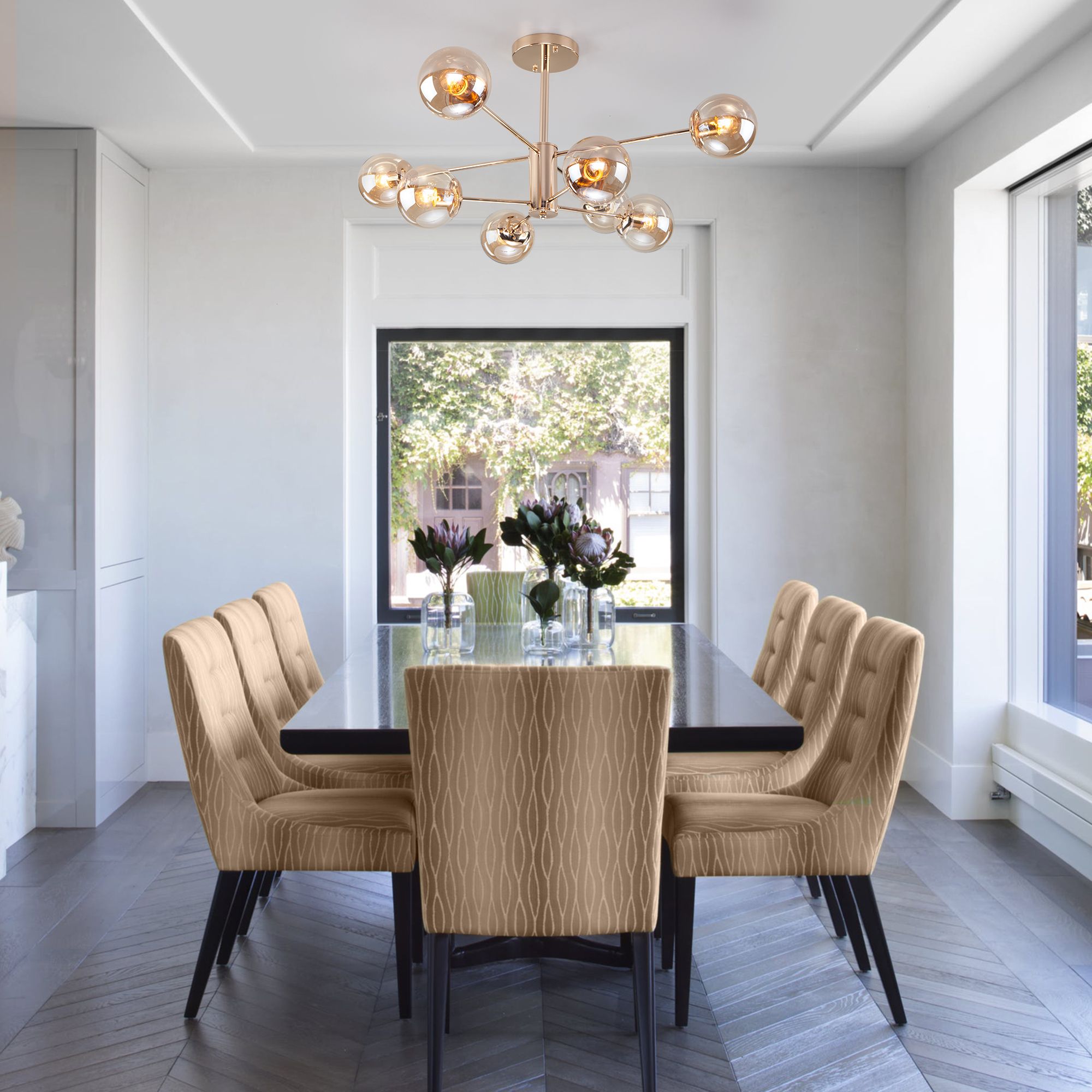 Потолочная люстра Eurosvet Ascot a047253_EU