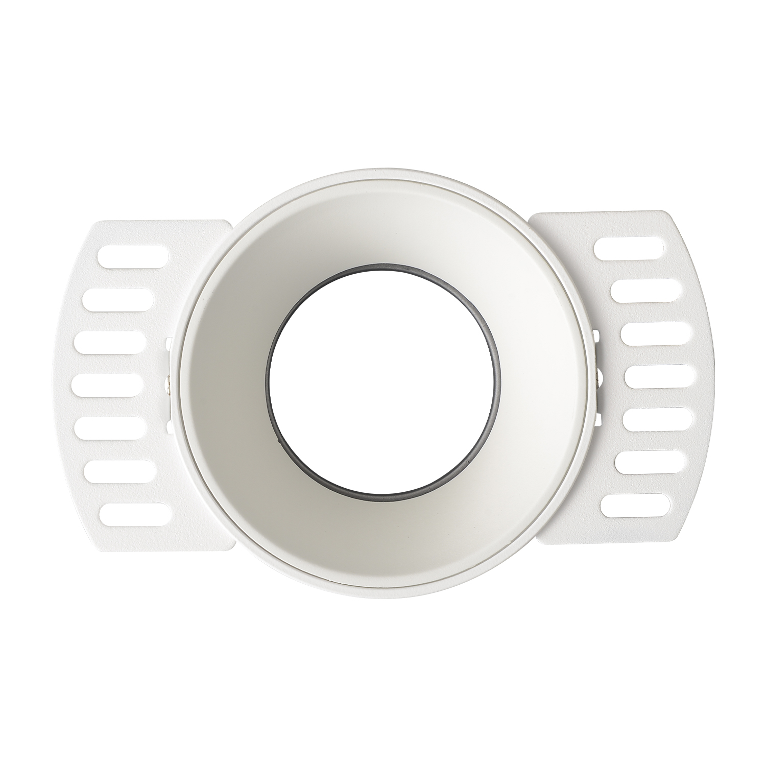 Встраиваемый светильник Crystal Lux CLT 079C1 WH_CR