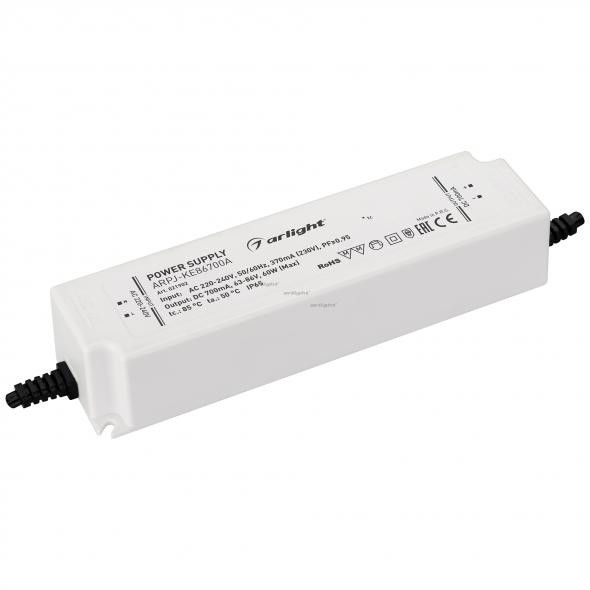 Блок питания ARPJ-KE86700A (60W, 700mA, PFC) 021902_ARL