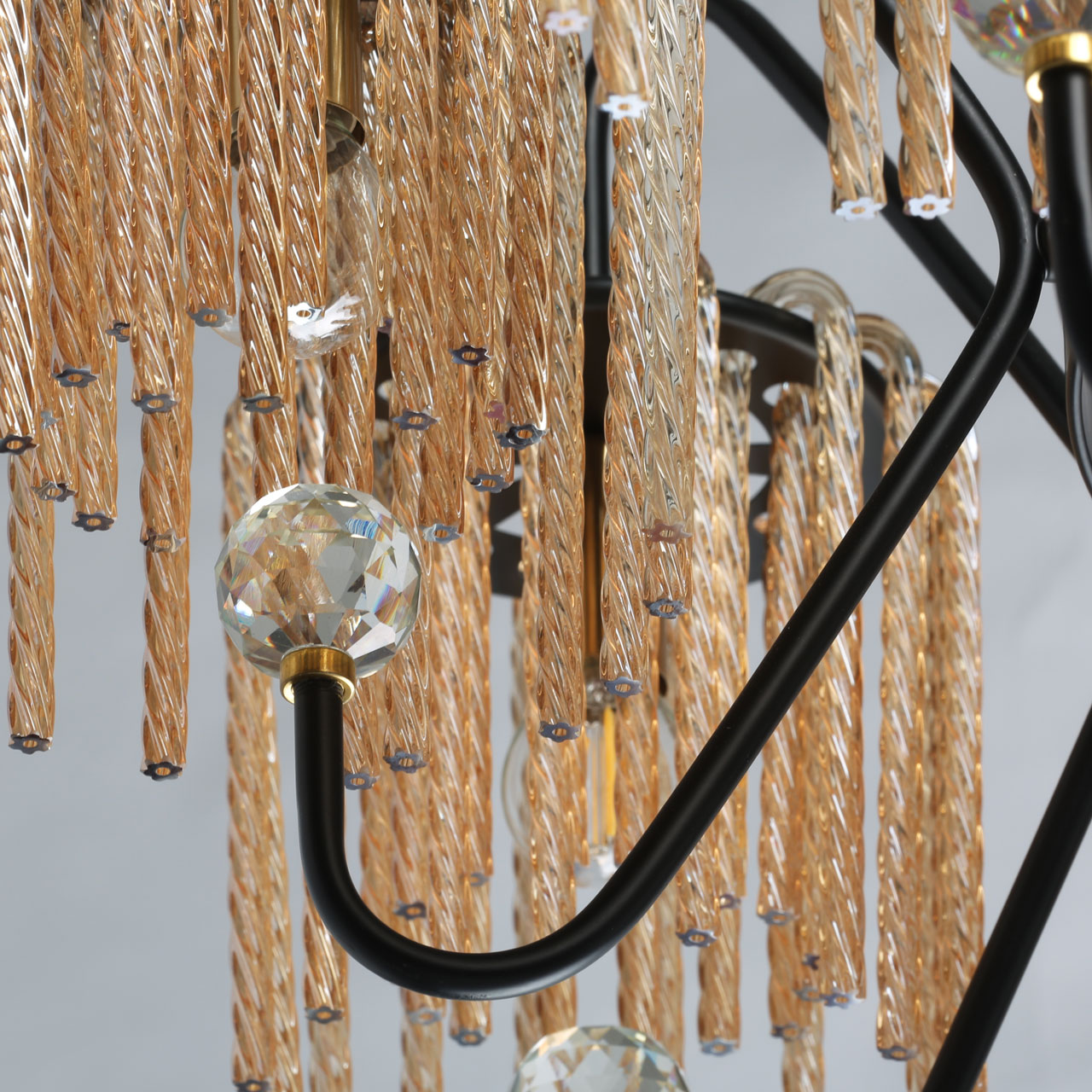 Подвесная люстра MW-Light Лавиния 443010908_MW