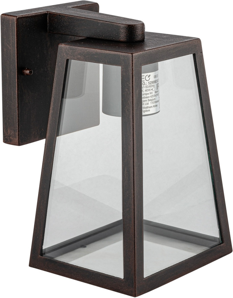 Настенный светильник уличный IP44 Oasis Light 2909 R_OL