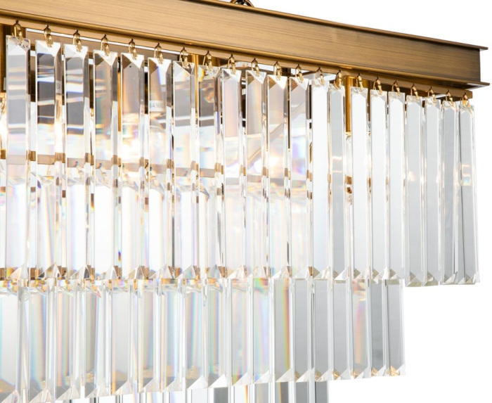 Подвесная люстра ILamp Triumph 6119-800 BR_IP