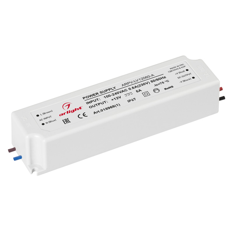 Блок питания Arlight ARPV-LV 018969(1)_ARL