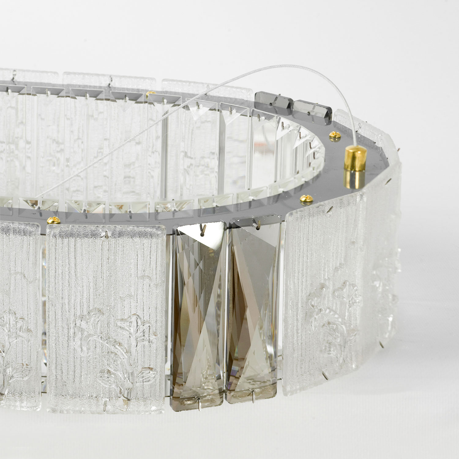 Линейно-подвесной светильник Lussole NAPA LSP-7272