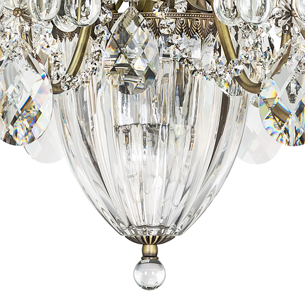 Хрустальная люстра LightStar Schon 790111_LS