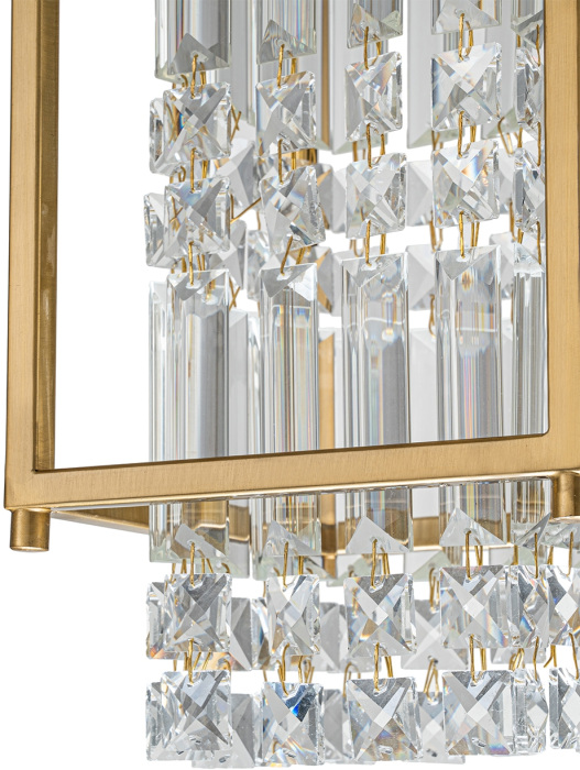 Подвесной светильник Escada 2103/1S Gold_ESC