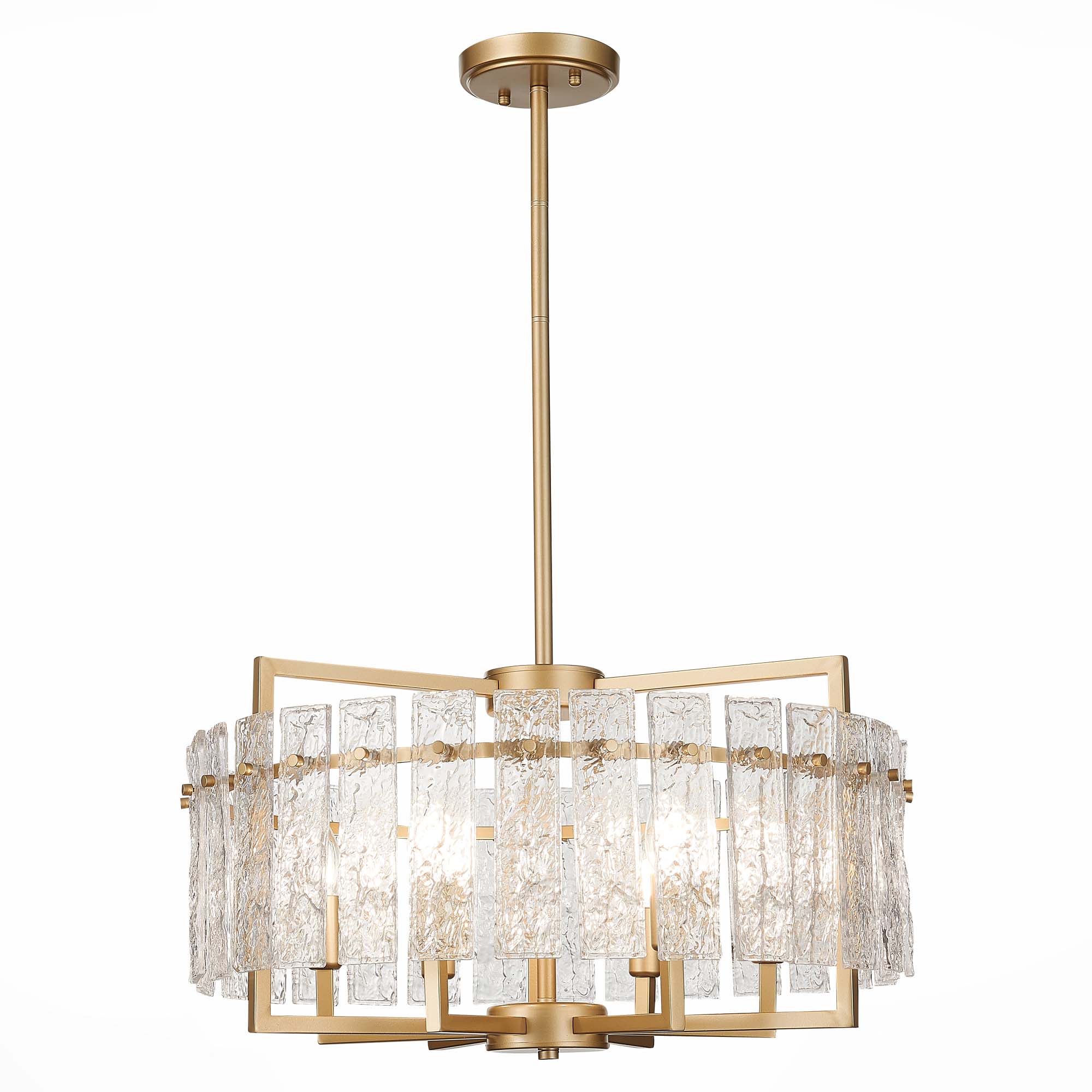 Подвесная люстра ST Luce MIRA SL1632.203.06