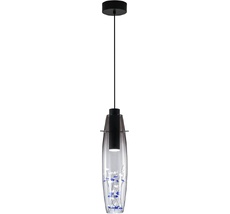 Подвесной светильник LED (11063/1P Blue) Indigo V000139L