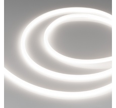 Светодиодная лента влагозащищенная герметичная LUNA-X960-D8mm 24V Day5000 (8 W/m, IP65, 360deg, 5m) Arlight 053351_ARL