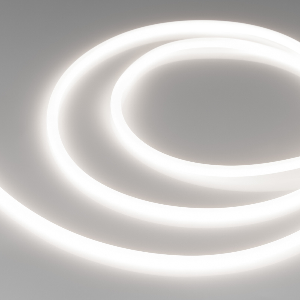 Светодиодная лента влагозащищенная герметичная LUNA-X960-D8mm 24V Day5000 (8 W/m, IP65, 360deg, 5m) Arlight 053351_ARL