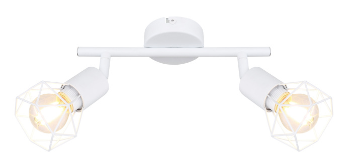 Спот Globo Xara 54802W-2_GL