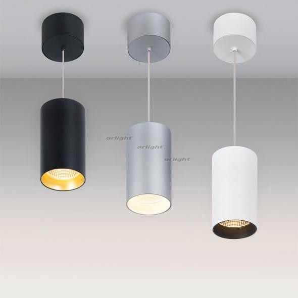 Корпус подвесного светильника SP-POLO-R85P White (1-3) 020883_ARL