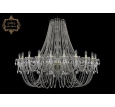 Хрустальная люстра Bohemia Art Classic 11.11.24.530.Gd.Sp_BI