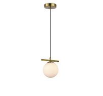 Подвесной светильник iLamp Golden 2134-1 BR_IP