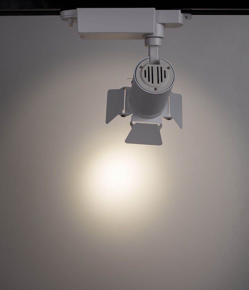 Спот ArteLamp Track Lights A6709PL-1WH