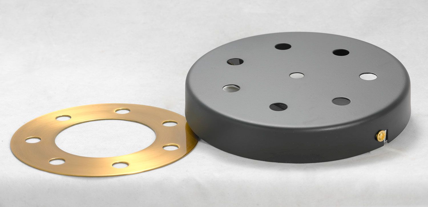 Потолочная люстра Lussole OUACHITA LSP-8275