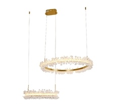 Подвесной светильник KinkLight Лаура 08245,36PA(4000K)_KL