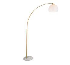 Торшер ArteLamp PAOLO A5822PN-1PB