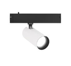 Трековый светильник однофазный светодиодный SMART 3000-6000K 9W 220V Ambrella Light GL8020_AMB