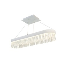 Подвесная люстра светодиодная F-Promo 4698-8P