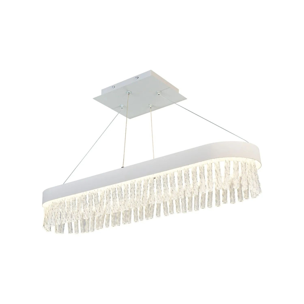 Подвесная люстра светодиодная F-Promo 4698-8P