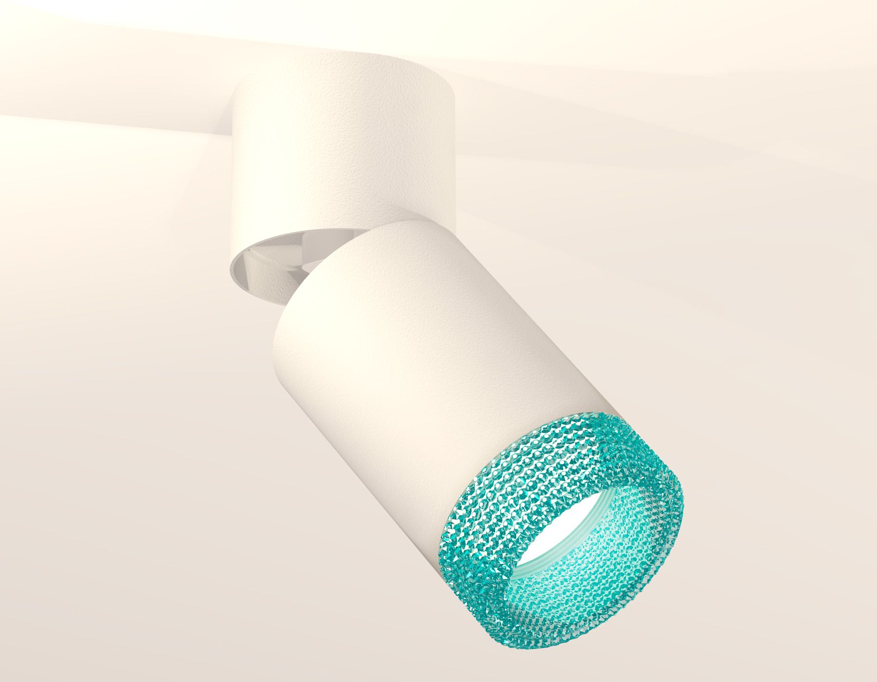 Накладной светильник Ambrella light Комплект накладного поворотного светильника Techno XM6312063_AMB