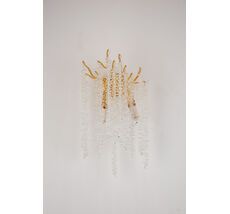 Настенный светильник iLamp Savage W8813-2 GD_IP